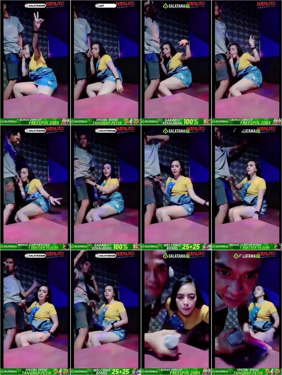 20 Viral Videos on Social Media in 2025 [Updated] Blue Film Indo Artis Kerjaan LC di Diskotik