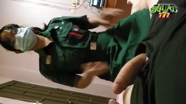 Bersegaram Dinas Hijau Relakan Tubuh Karena Kalah Taruhan Indonesia Viral