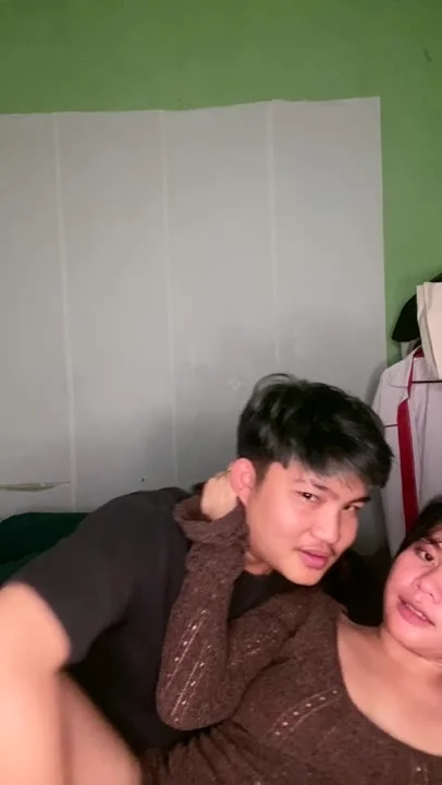 Janda Binal Gatel Ga Tahan Minta di Iclik Abg 2025